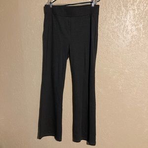 Charcoal Dress Pants